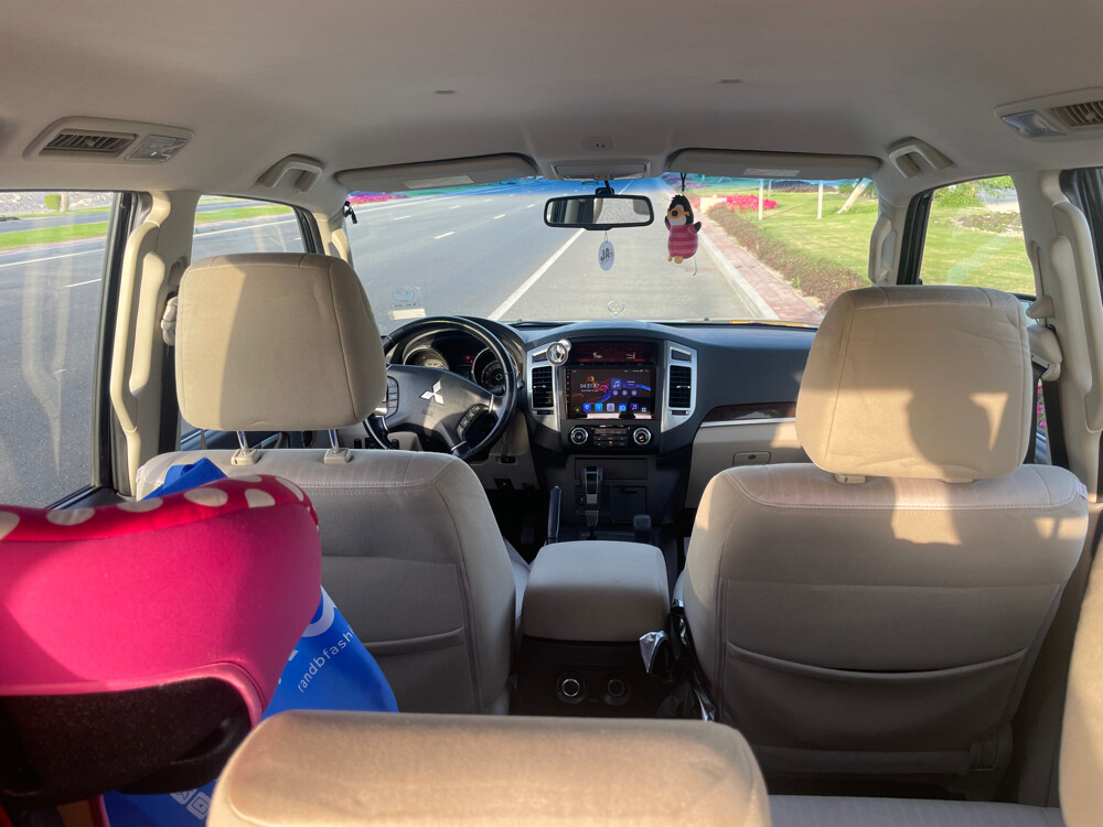 Pajero,2015,102000km,full insur — photo 3 for sale in Qatar