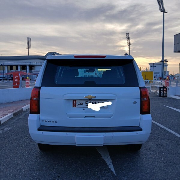 Chevrolet Tahoe V8 2019 — photo 7 for sale in Qatar