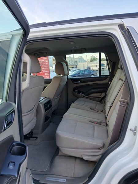 Chevrolet Tahoe V8 2019 — photo 3 for sale in Qatar