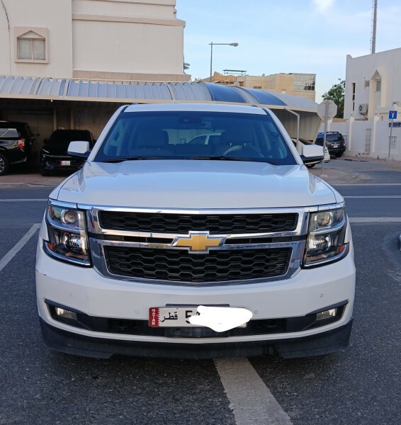 Chevrolet Tahoe V8 2019 — photo 1 for sale in Qatar