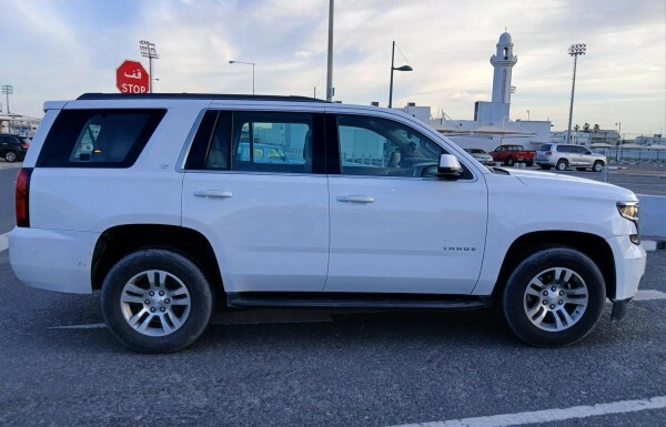 Chevrolet Tahoe V8 2019 — photo 5 for sale in Qatar