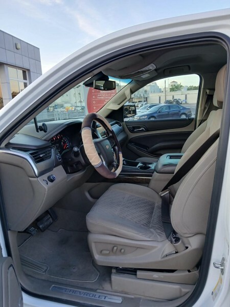Chevrolet Tahoe V8 2019 — photo 2 for sale in Qatar