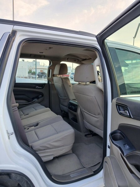 Chevrolet Tahoe V8 2019 — photo 4 for sale in Qatar