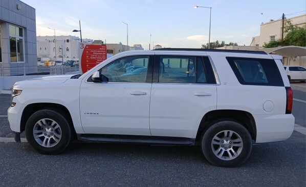 Chevrolet Tahoe V8 2019 — photo 6 for sale in Qatar