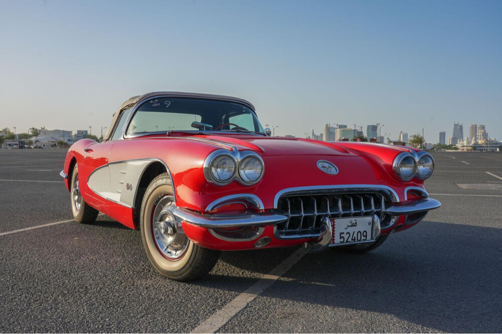 C1 1953 — photo 1 for sale in Qatar