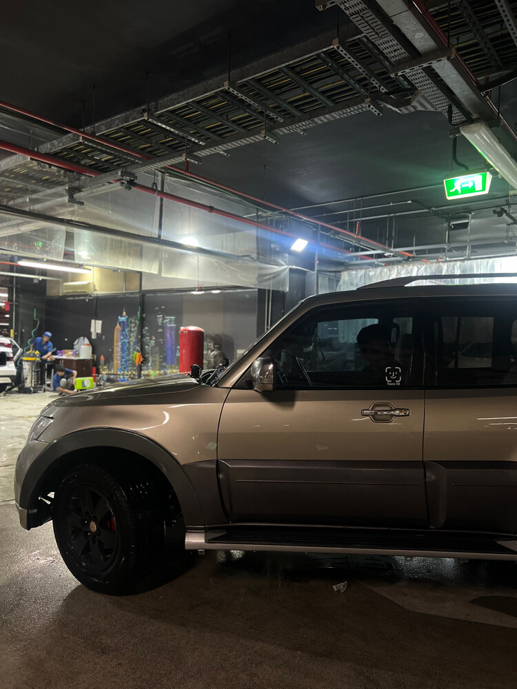 Pajero 2007 — photo 3 for sale in Qatar