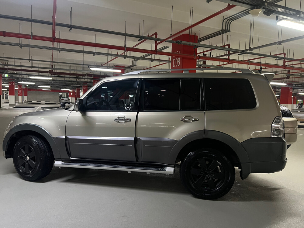 Pajero 2007 — photo 4 for sale in Qatar