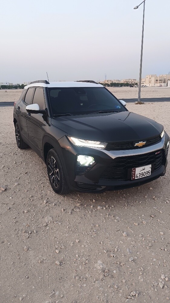 Chevrolet trailblazer 2021topline — photo 3 for sale in Qatar