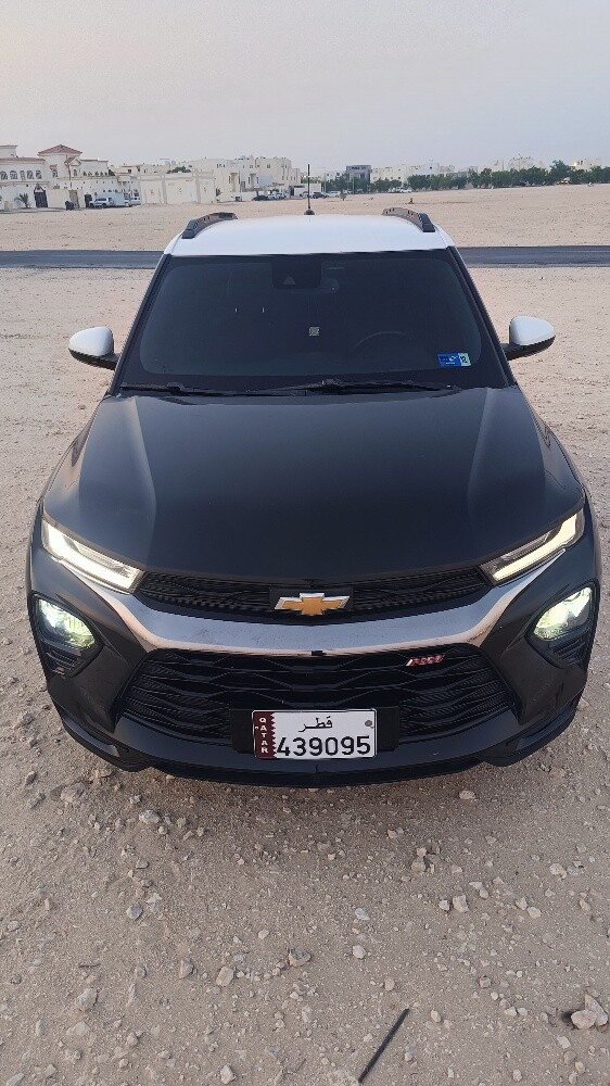 Chevrolet trailblazer 2021topline — photo 1 for sale in Qatar