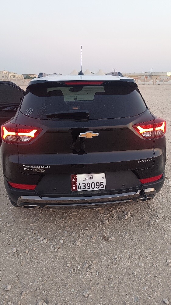 Chevrolet trailblazer 2021topline — photo 6 for sale in Qatar