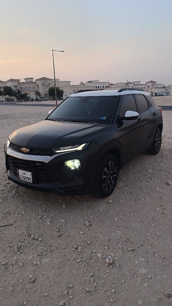 Chevrolet trailblazer 2021topline — photo 2 for sale in Qatar