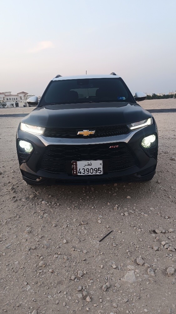 Chevrolet trailblazer 2021topline — photo 8 for sale in Qatar
