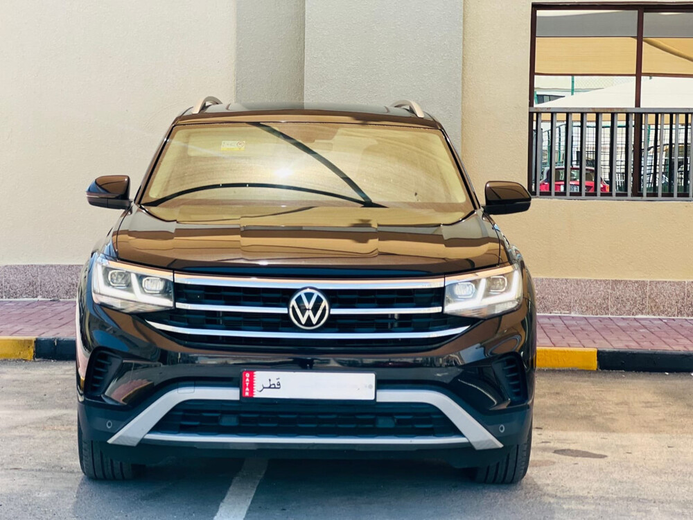 VOLKSWAGEN Teramont 2021 — photo 1 for sale in Qatar