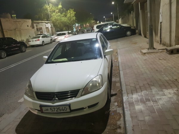 Mitsubishi Lancer 2014 GLX — photo 1 for sale in Qatar