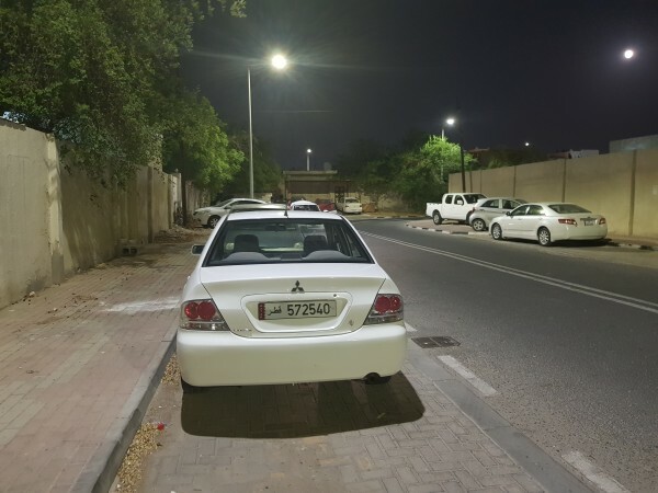 Mitsubishi Lancer 2014 GLX — photo 4 for sale in Qatar