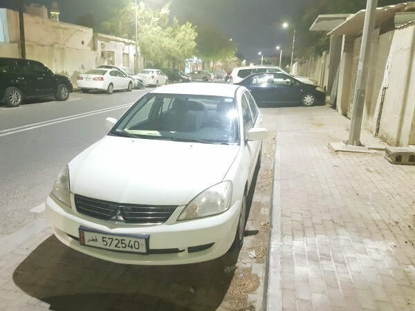 Mitsubishi Lancer 2014 GLX — photo 2 for sale in Qatar