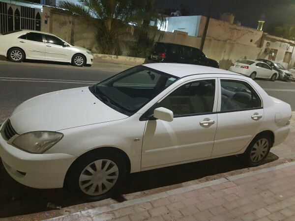 Mitsubishi Lancer 2014 GLX — photo 3 for sale in Qatar