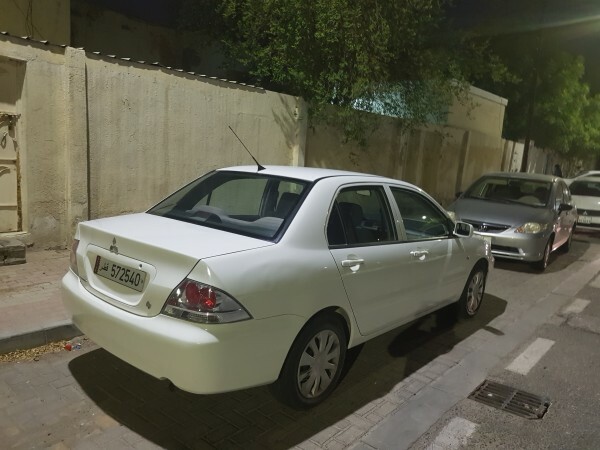 Mitsubishi Lancer 2014 GLX — photo 5 for sale in Qatar