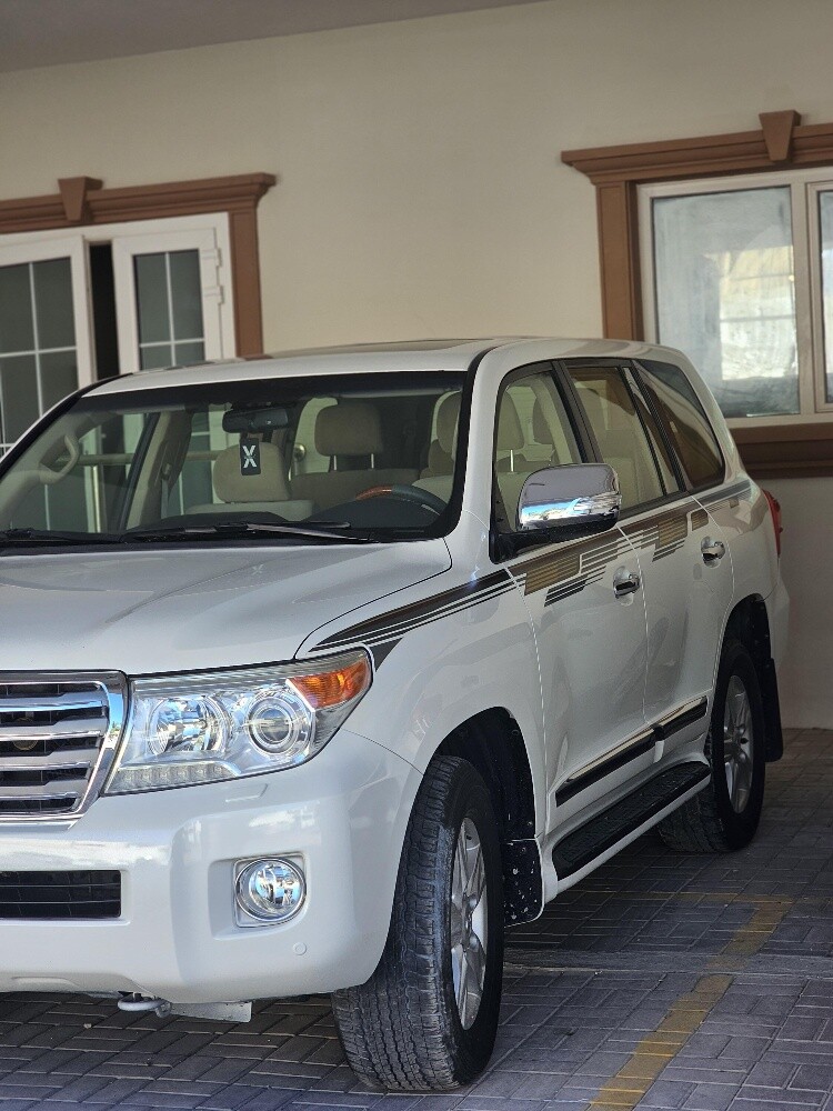 Land cruiser — photo 10 for sale in Qatar