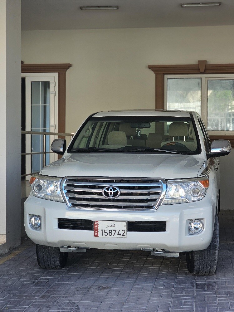 Land cruiser — photo 1 for sale in Qatar