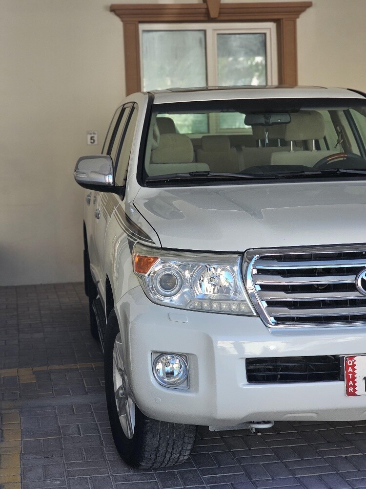 Land cruiser — photo 3 for sale in Qatar