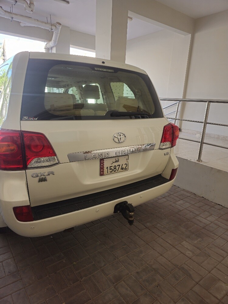 Land cruiser — photo 5 for sale in Qatar