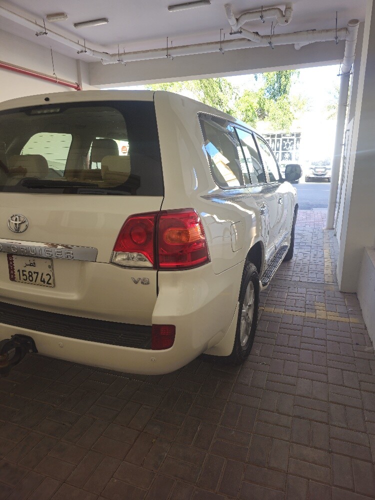 Land cruiser — photo 15 for sale in Qatar
