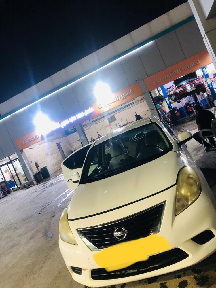 Nissan Sunny 2014 model — photo 5 for sale in Qatar
