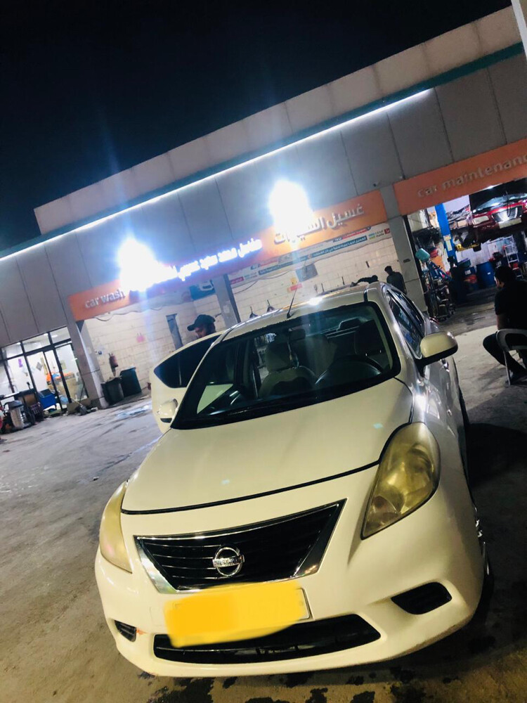 Nissan Sunny 2014 model — photo 2 for sale in Qatar