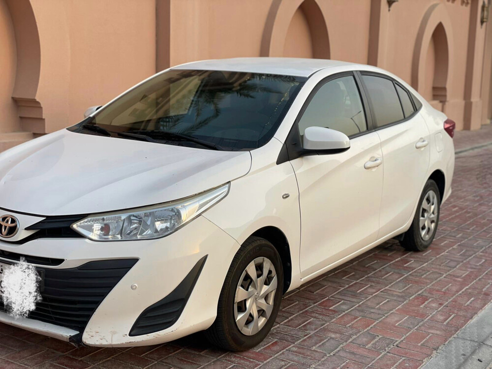 Toyota yaris 2019 new isthimara — photo 5 for sale in Qatar