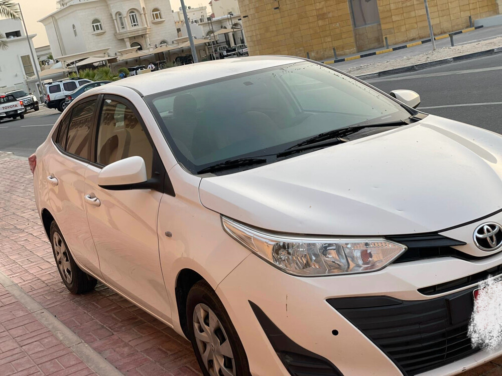 Toyota yaris 2019 new isthimara — photo 6 for sale in Qatar