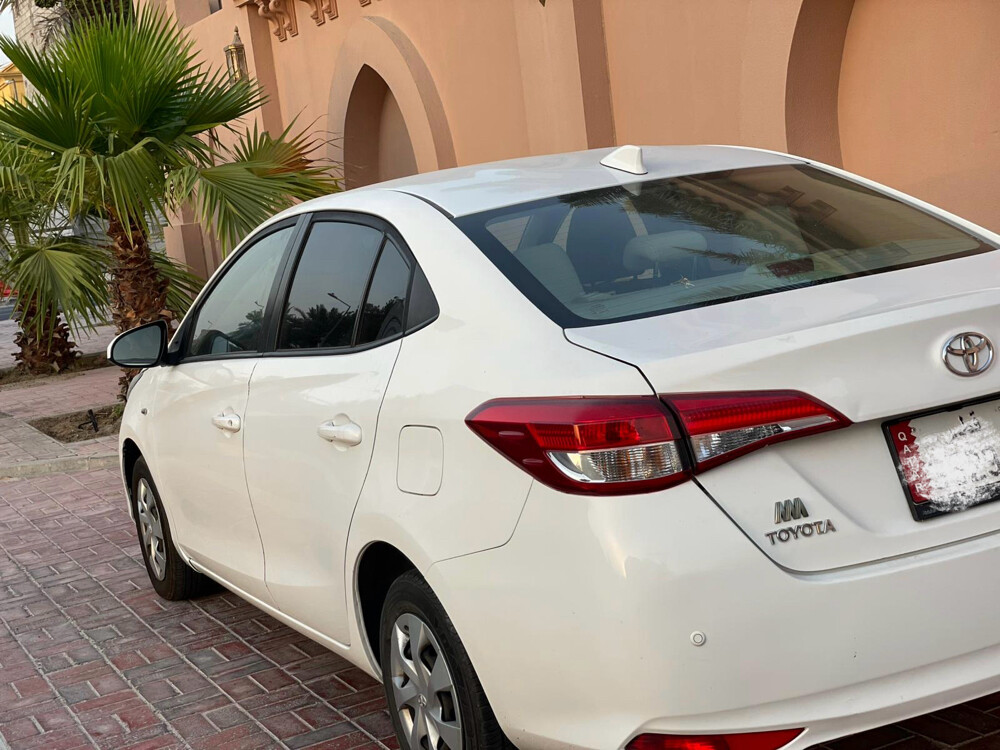 Toyota yaris 2019 new isthimara — photo 3 for sale in Qatar