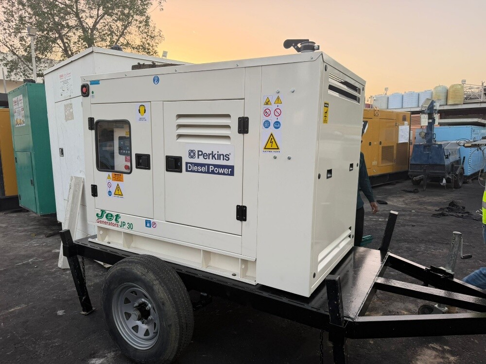 Generators Rent, Sale & Services - 4