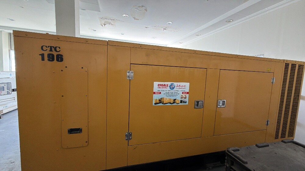 Generators Rent, Sale & Services - 3
