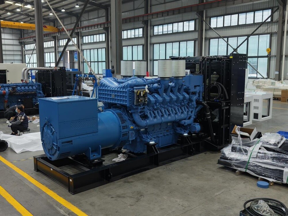 Generators Rent, Sale & Services - 5