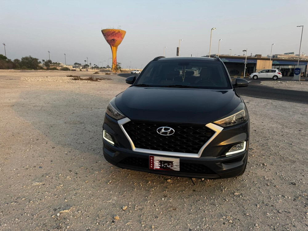 Hyundai tucson — photo 4 for sale in Qatar