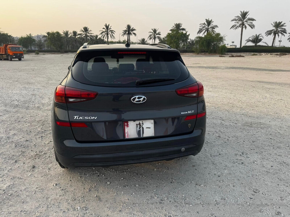 Hyundai tucson — photo 3 for sale in Qatar