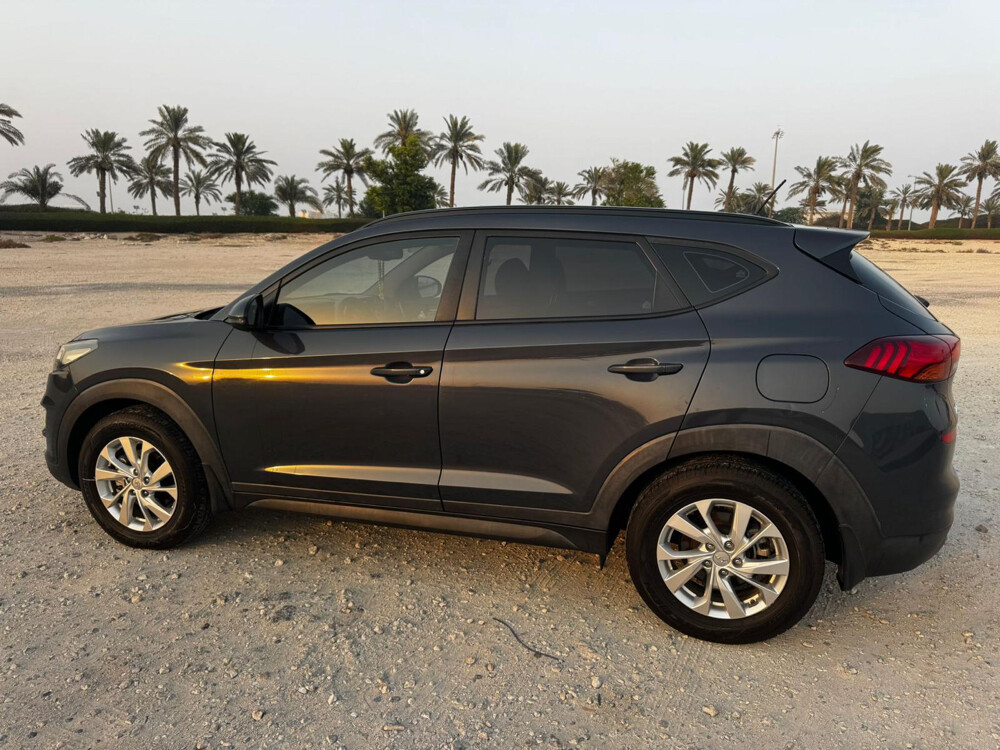 Hyundai tucson — photo 5 for sale in Qatar