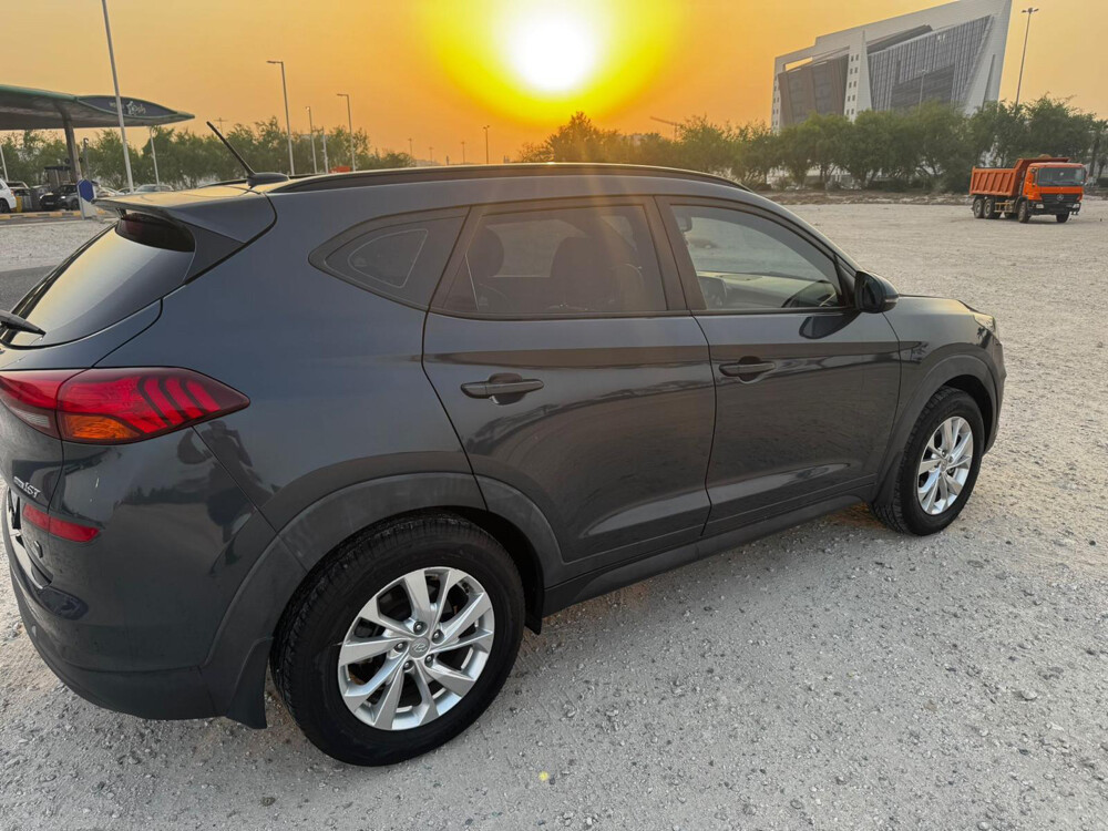 Hyundai tucson — photo 2 for sale in Qatar