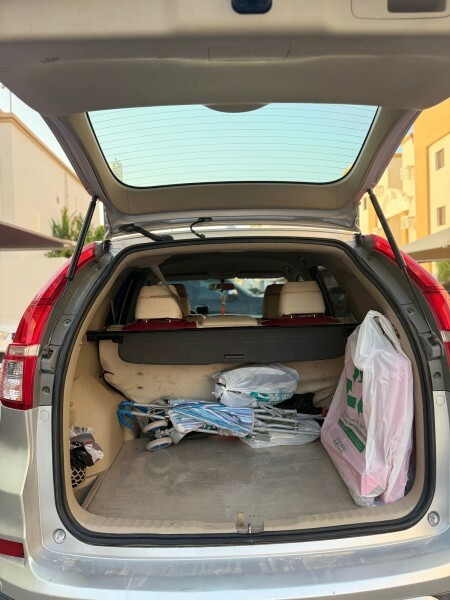 Honda CR-V 2015 (MADE IN USA) — photo 2 for sale in Qatar