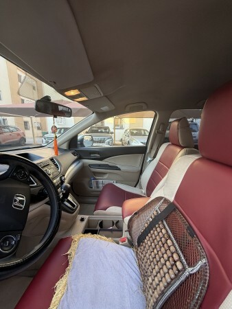 Honda CR-V 2015 (MADE IN USA) — photo 4 for sale in Qatar