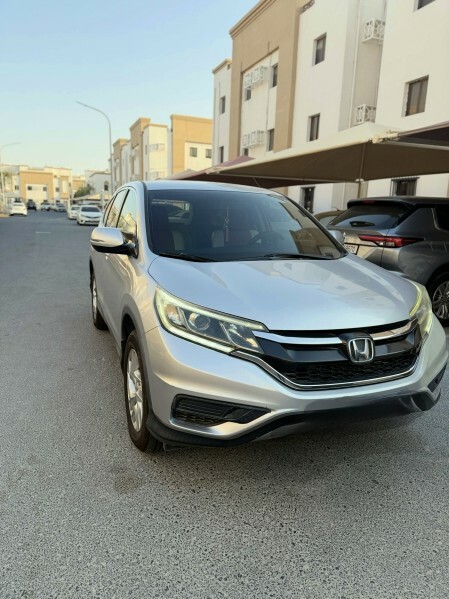 Honda CR-V 2015 (MADE IN USA) — photo 1 for sale in Qatar