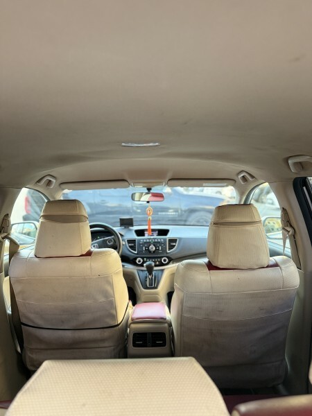 Honda CR-V 2015 (MADE IN USA) — photo 5 for sale in Qatar