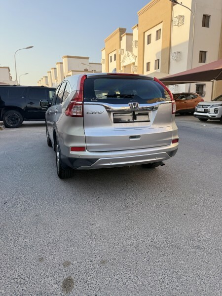 Honda CR-V 2015 (MADE IN USA) — photo 3 for sale in Qatar