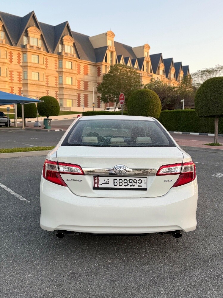 Toyota Camery 2014 — photo 5 for sale in Qatar