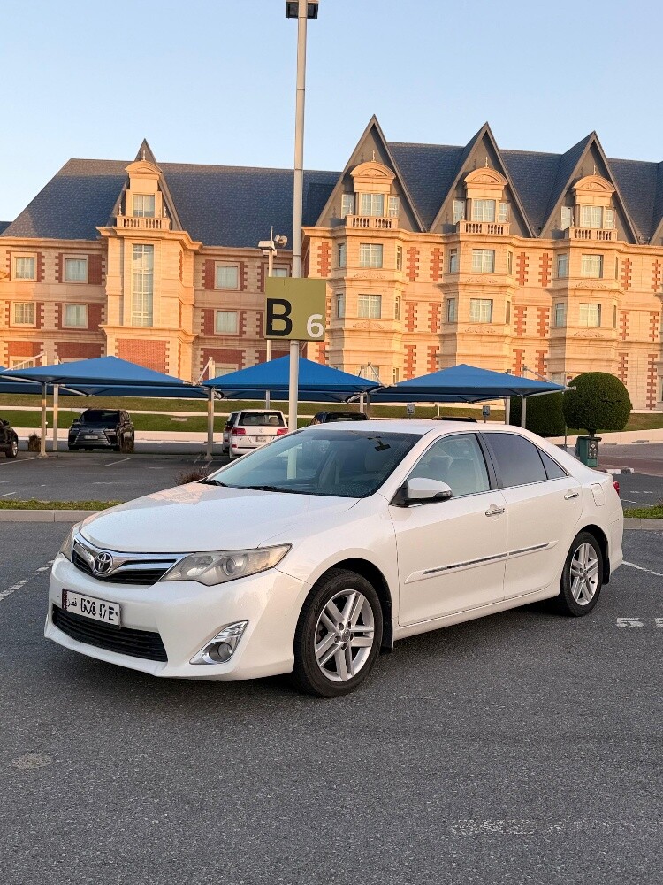 Toyota Camery 2014 — photo 4 for sale in Qatar