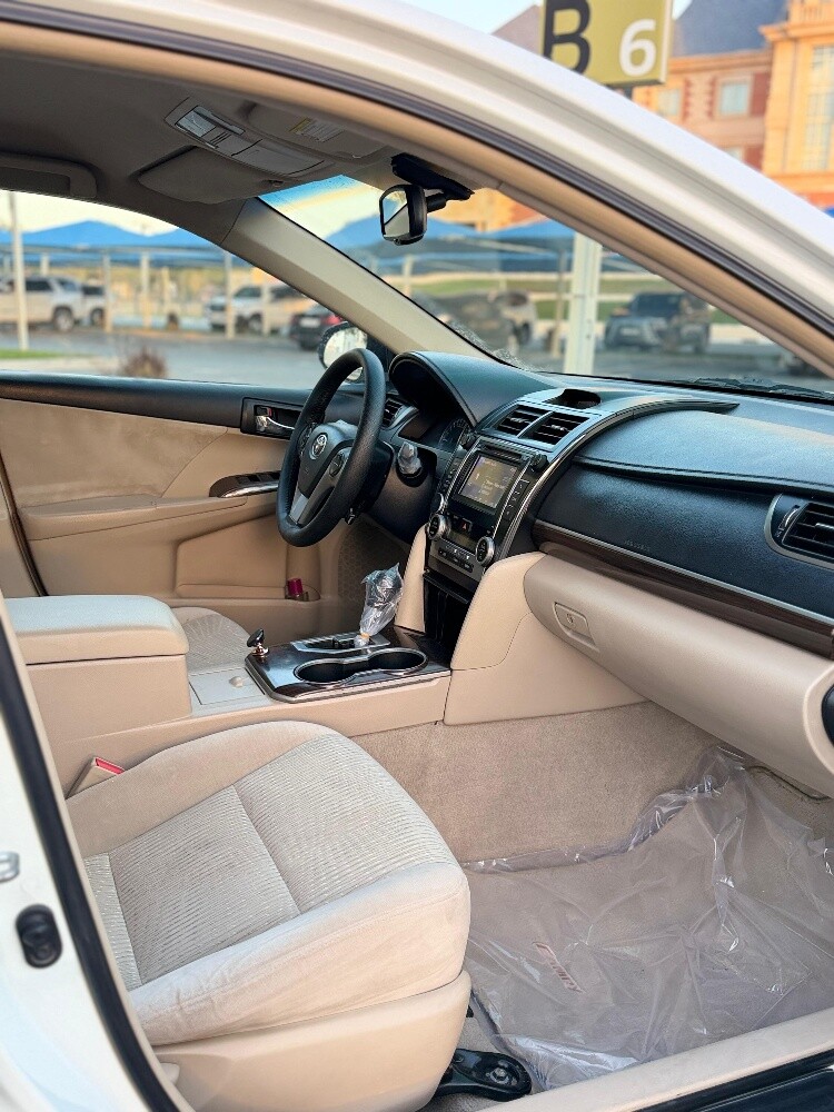 Toyota Camery 2014 — photo 7 for sale in Qatar