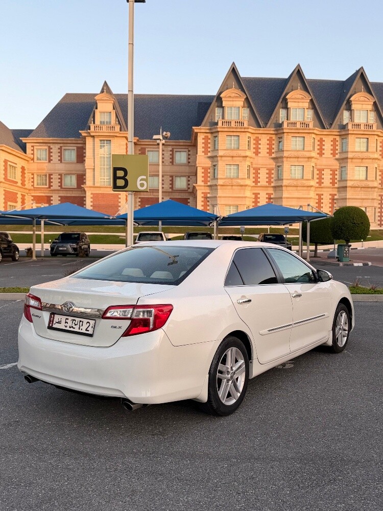 Toyota Camery 2014 — photo 6 for sale in Qatar