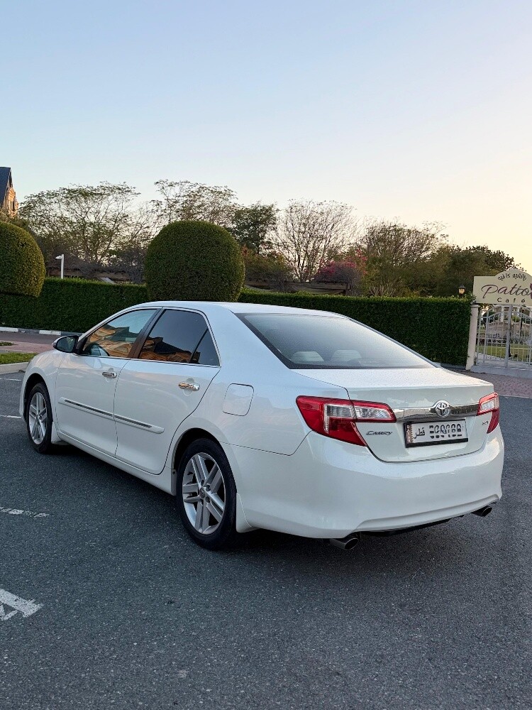 Toyota Camery 2014 — photo 3 for sale in Qatar
