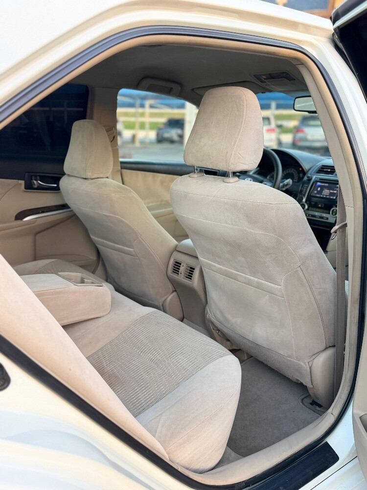 Toyota Camery 2014 — photo 8 for sale in Qatar